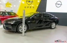2020 Opel Insignia 1.5d (122 bg) Automatic 6