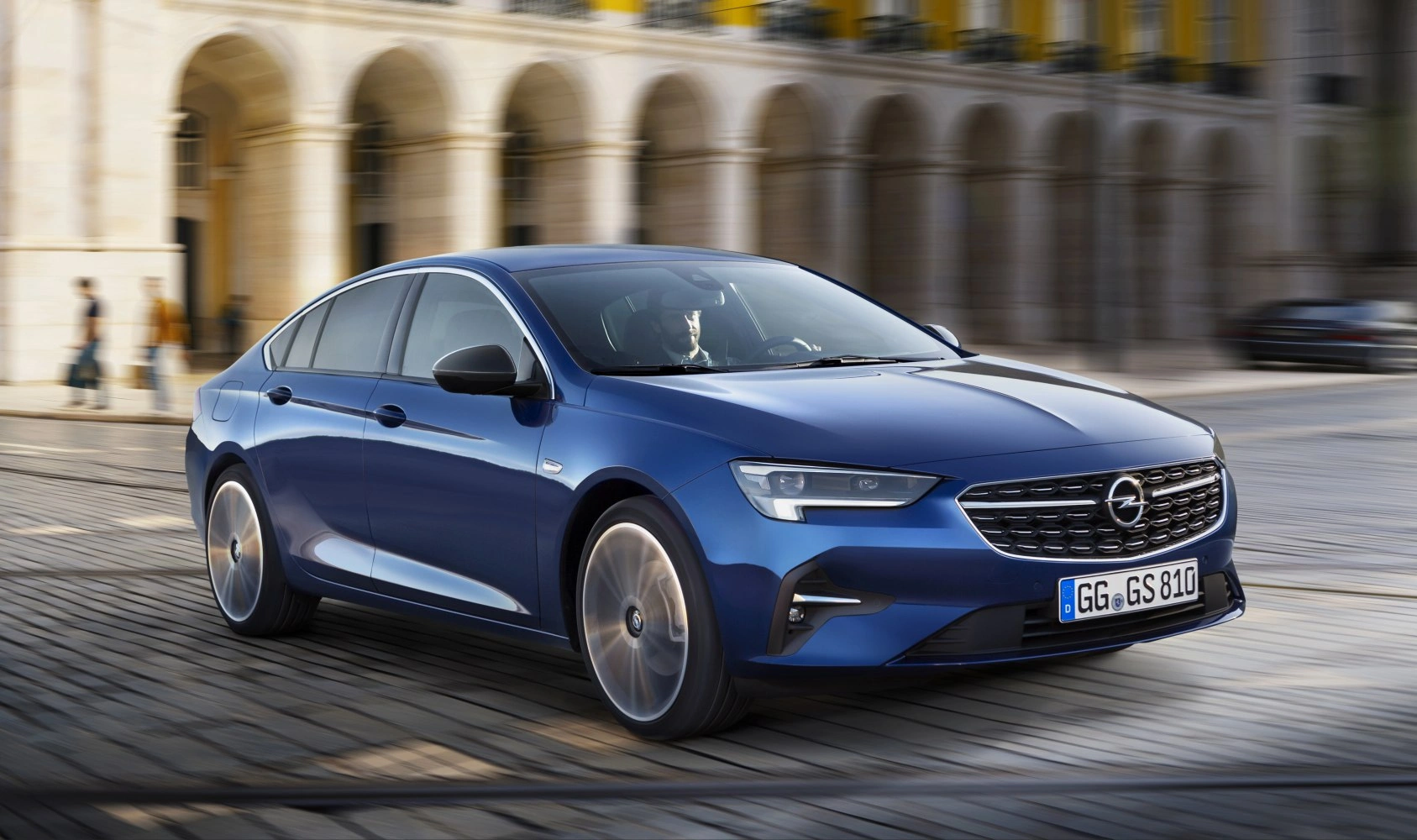 2020 Opel Insignia 2.0 Turbo (170 bg) Automatic