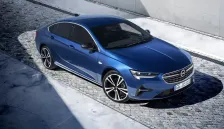 2020 Opel Insignia 2.0 Turbo (170 bg) Automatic 4