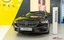 2020 Opel Insignia 2.0d (174 bg) 4x4 Automatic 5