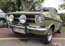 1965 Opel Kadett 1.9 S (103 bg) 3