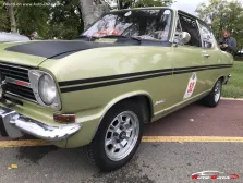 1965 Opel Kadett 1.9 S (103 bg) 5