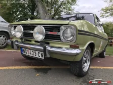 1965 Opel Kadett 1.9 S (103 bg) 6
