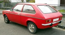 1973 Opel Kadett 1.2 (51 bg) 2