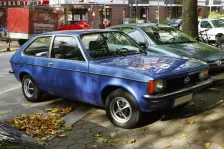 1973 Opel Kadett 1.2 (51 bg) 3