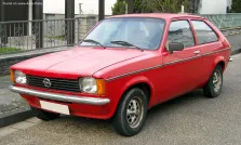 1973 Opel Kadett 1.2 (54 bg) 1