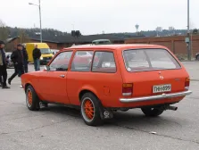 Opel 1.6 S (75 bg) Automatic (1973)