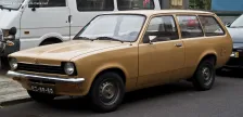 1973 Opel Kadett 1.6 S (75 bg) Automatic 3