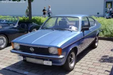 1973 Opel Kadett 1.9 GT/E (105 bg) 1
