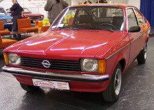1973 Opel Kadett 1.9 GT/E (105 bg) 4