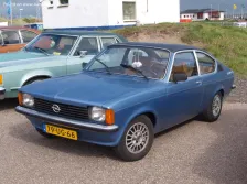 1973 Opel Kadett 2.0 GT/E (115 bg) 2