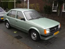 1979 Opel Kadett 1.2 (53 bg) 5