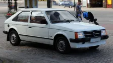 1979 Opel Kadett 1.6 D (54 bg) 3