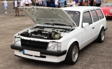 1979 Opel Kadett 1.6 S (90 bg) 3