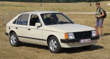 1979 Opel Kadett 1.8 GTE (115 bg) 1