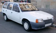 1984 Opel Kadett 1.2 (55 bg) 1