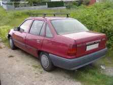 1984 Opel Kadett 1.3i CAT (60 bg) 5