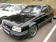 1984 Opel Kadett 1.4i (60 bg) Automatic 1
