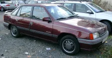 1984 Opel Kadett 1.6 S (82 bg) 3