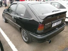 1984 Opel Kadett 1.6i (75 bg) 2