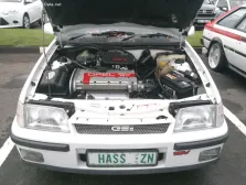 1984 Opel Kadett 2.0 GSI 16V (150 bg) 5