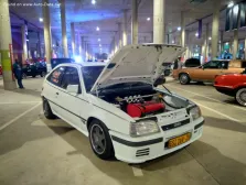 1984 Opel Kadett 2.0 GSI 16V (150 bg) 8
