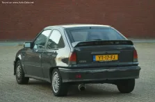 1984 Opel Kadett 2.0 GSI CAT (115 bg) 4