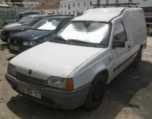 1986 Opel Kadett 1.4i (60 bg) 1