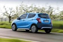 2018 Opel Karl 1.0 ECOTEC (73 bg) Start/Stop 3