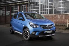 2018 Opel Karl 1.0 ECOTEC (73 bg) Start/Stop 6