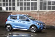 2018 Opel Karl 1.0 ECOTEC (73 bg) Start/Stop 7