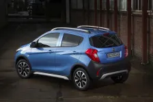 2018 Opel Karl 1.0 ECOTEC (73 bg) Start/Stop 8