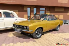 1970 Opel Manta 1.6 (60 bg) 8