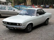 1970 Opel Manta 1.6 (68 bg) 2