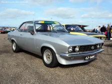 1970 Opel Manta 1.6 S (80 bg) 1