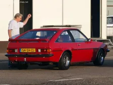1977 Opel Manta 2.0 S (100 bg) 3