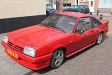 1983 Opel Manta 2.0 i200 (125 bg) 2