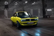 2021 Opel Manta 31 kWh (147 bg) 8