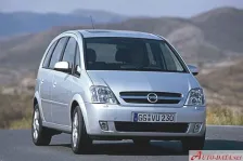 2003 Opel Meriva 1.6i 16V (100 bg) ECOTEC 1