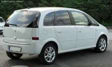 2006 Opel Meriva 1.7 CDTI (125 bg) ECOTEC 5