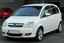 2006 Opel Meriva 1.8i 16V (125 bg) 3