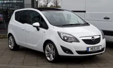 2010 Opel Meriva 1.3 CDTI (95 bg) ecoFLEX 3