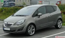 2010 Opel Meriva 1.4 Turbo (140 bg) start/stop 5