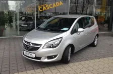 2014 Opel Meriva 1.4 (140 bg) Turbo Ecotec Automatic 3