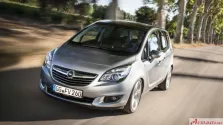 2014 Opel Meriva 1.4 (140 bg) Turbo Ecotec Automatic 5