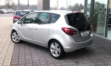 2014 Opel Meriva 1.4 (140 bg) Turbo Ecotec 4