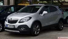 2012 Opel Mokka 1.6 CDTI ecoFLEX (136 bg) Automatic 1