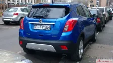 2012 Opel Mokka 1.6 CDTI ecoFLEX (136 bg) Automatic 5