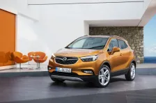 2016 Opel Mokka 1.4 ecoFLEX (140 bg) AWD Turbo Start/Stop 1