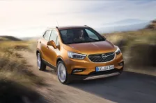 2016 Opel Mokka 1.4 ECOTEC Turbo (120 bg) Start/Stop 7